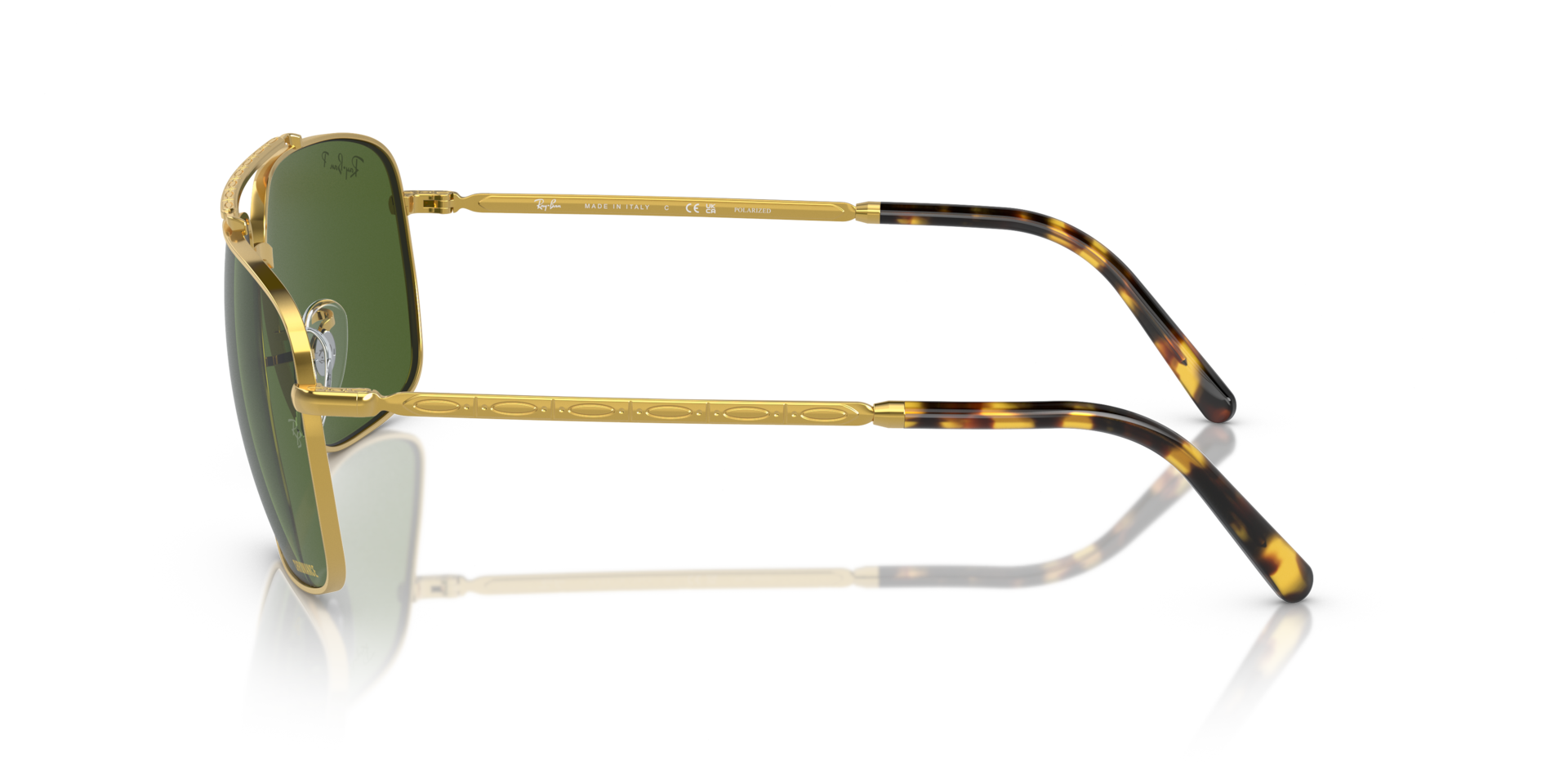 RB3796 POLARIZED+ LENSES 3