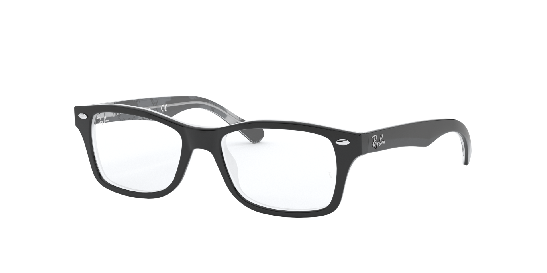 Ray-Ban Rb1531 Optics Kids - Monture Noir Verres Incolore 46-16 polariss 107 €