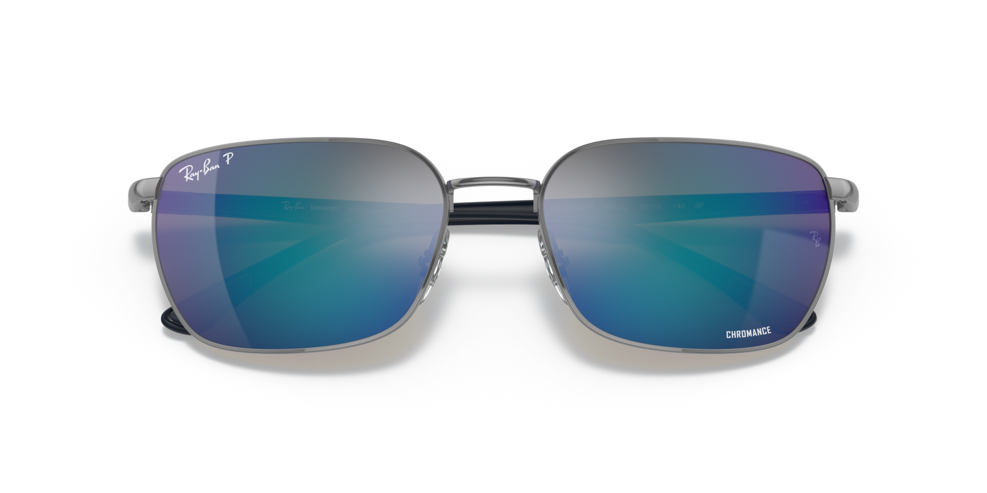 RB3684 POLARIZED+ LENSES 5