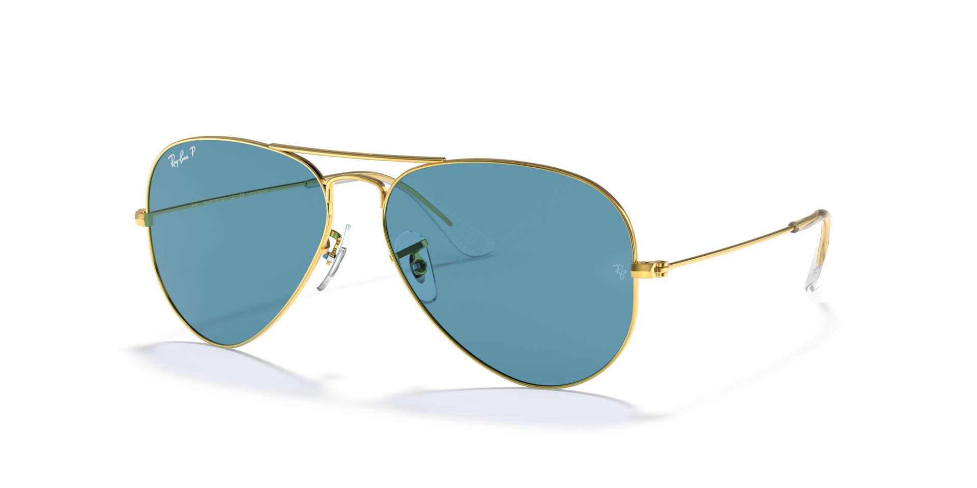 AVIATOR CLASSIC POLARIZED+ LENSES