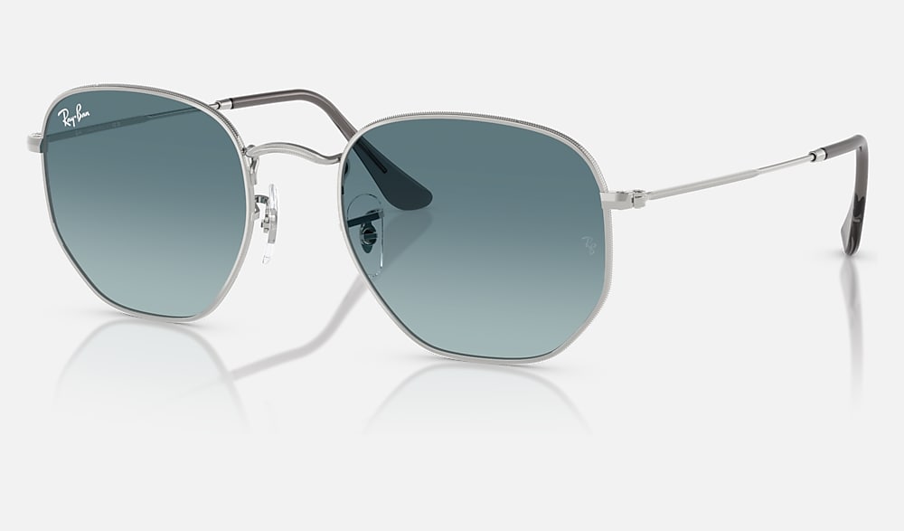 レイバン公式ストア】 Ray-Ban® HEXAGONAL FLAT LENSES サングラス