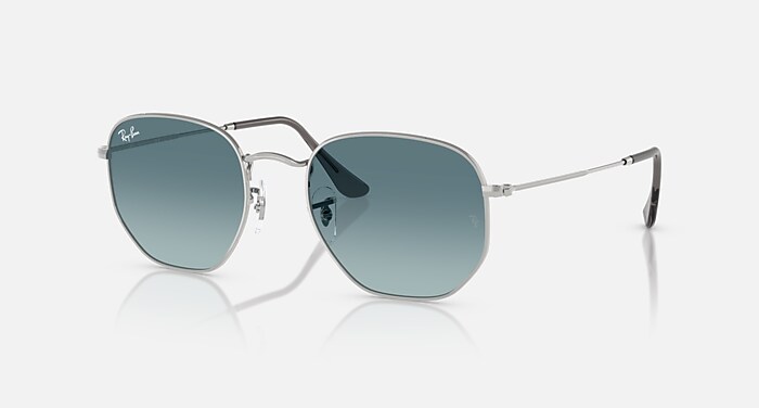 レイバン公式ストア】 Ray-Ban® HEXAGONAL FLAT LENSES サングラス