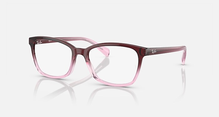 レイバン公式ストア】 Ray-Ban® RB5362 OPTICS メガネ | レッド