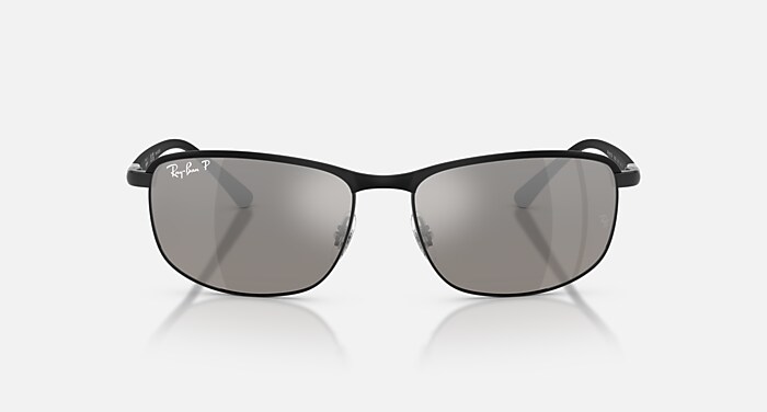 RB3671 POLARIZED+ LENSES ポラライズド（偏光） サングラス ブラック