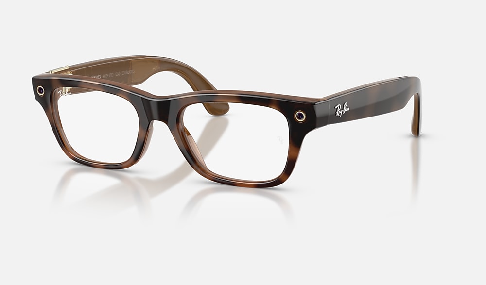 レイバン公式ストア】 Ray-Ban® RAY-BAN META BLAYZER OPTICS - GEN 2