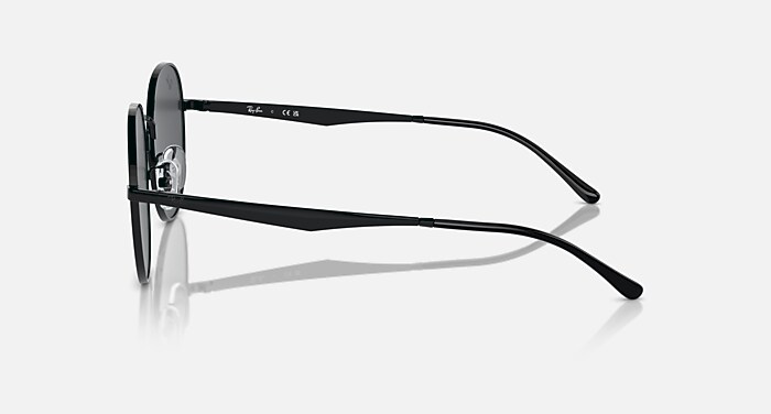 RB3727D Sunglasses in Black and Dark Grey - RB3727D | Ray-Ban® MEA