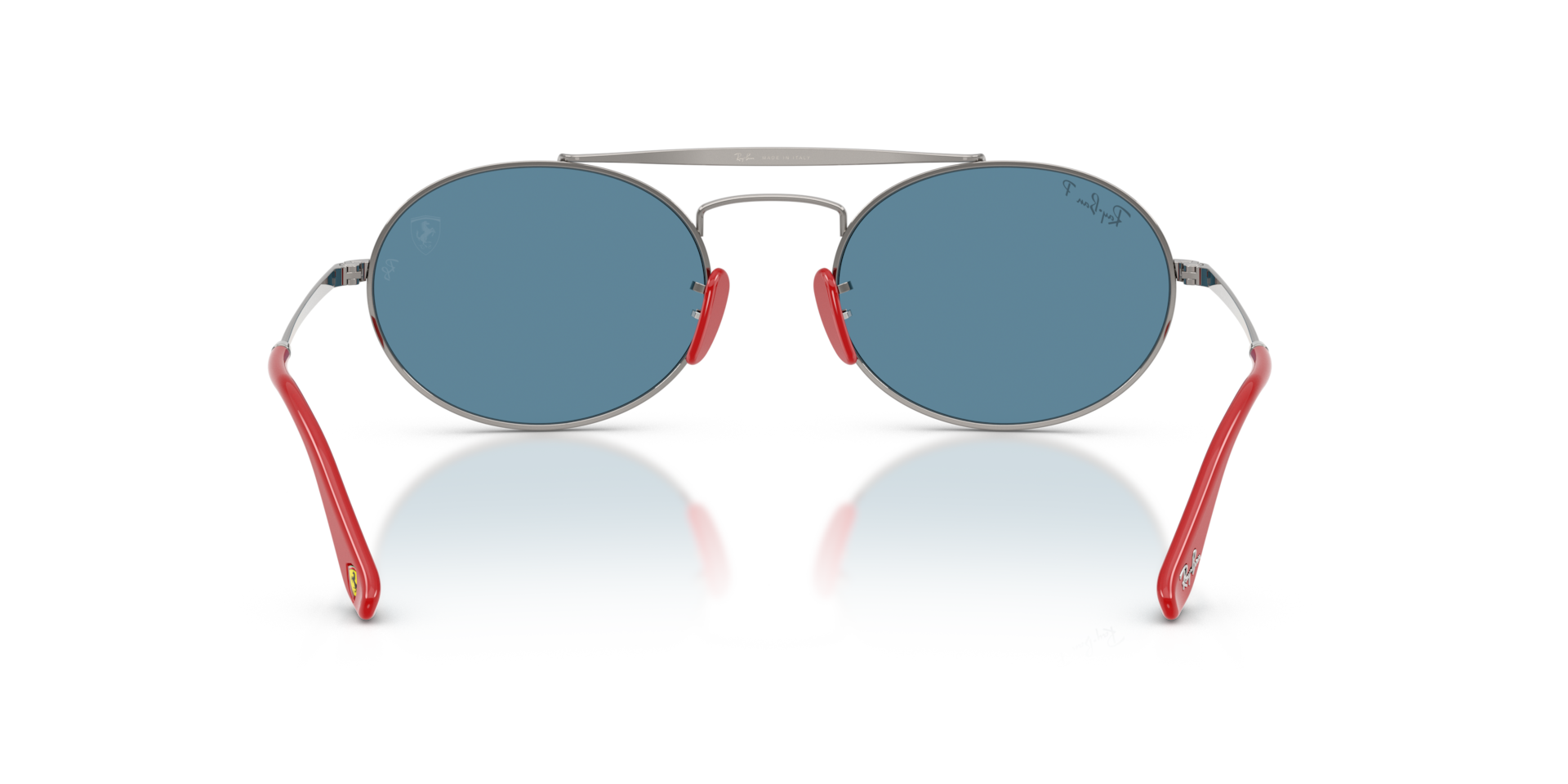 RB3775M SCUDERIA FERRARI COLLECTION POLARIZED+ LENSES 4