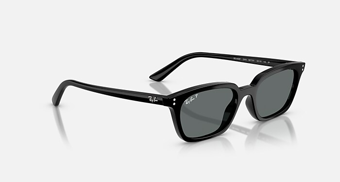 その他 raian レイバン公式ストア】 Ray-Ban® ZAYA BIO-BASED サングラス | ブラック