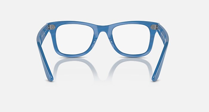 ORIGINAL WAYFARER OPTICS CHANGE メガネ フォトクロミック ストライプ