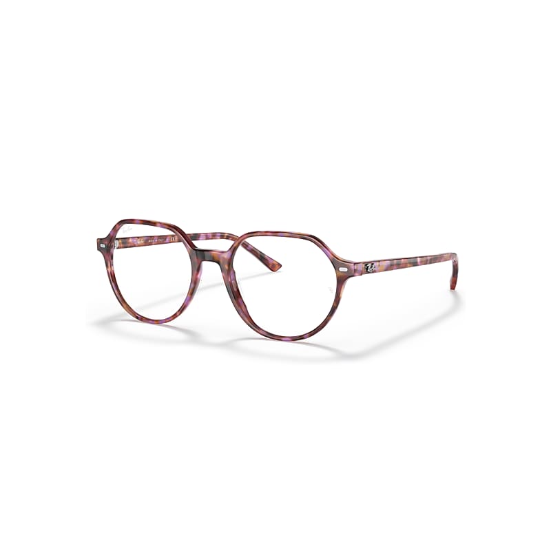 Ray-Ban Eyeglasses  Thalia Optics - Tortoise Frame Clear Lenses Polarized 49-18, RB5395