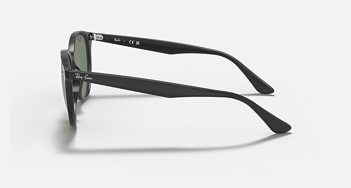 RB4305 Sunglasses in Black and Green (53-19) - RB4305 | Ray-Ban® US
