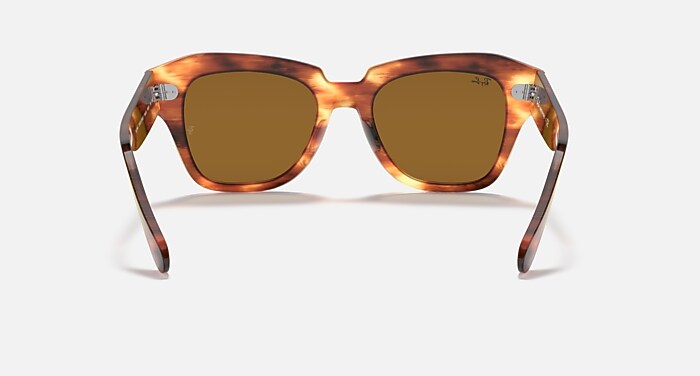 レイバン公式ストア】 Ray-Ban® STATE STREET サングラス | ストライプ