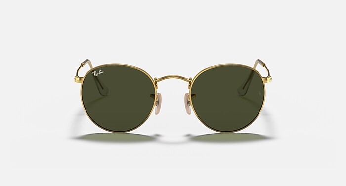 レイバン公式ストア】 Ray-Ban® ROUND METAL サングラス | アリスタ 