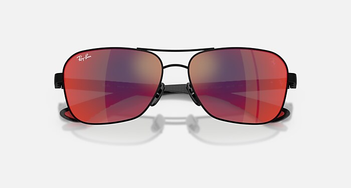レイバン公式ストア】 Ray-Ban® RB8336M SCUDERIA FERRARI COLLECTION