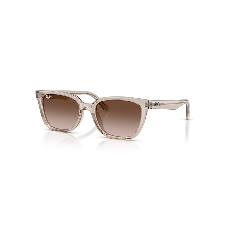 Ray-Ban , Sunglasses, Unisex, Gray, 55 Mm, Irregular Sunglasses - Image 5