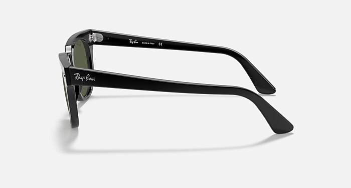 レイバン公式ストア】 Ray-Ban® METEOR CLASSIC サングラス | ブラック 