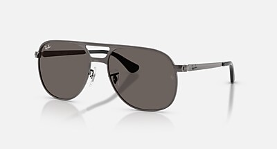 BILL MAX Sunglasses in Black and Green (59-17) - RB3793 | Ray-Ban® US