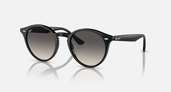 RB2180 Sunglasses in Black and Grey - RB2180 | Ray-Ban® US