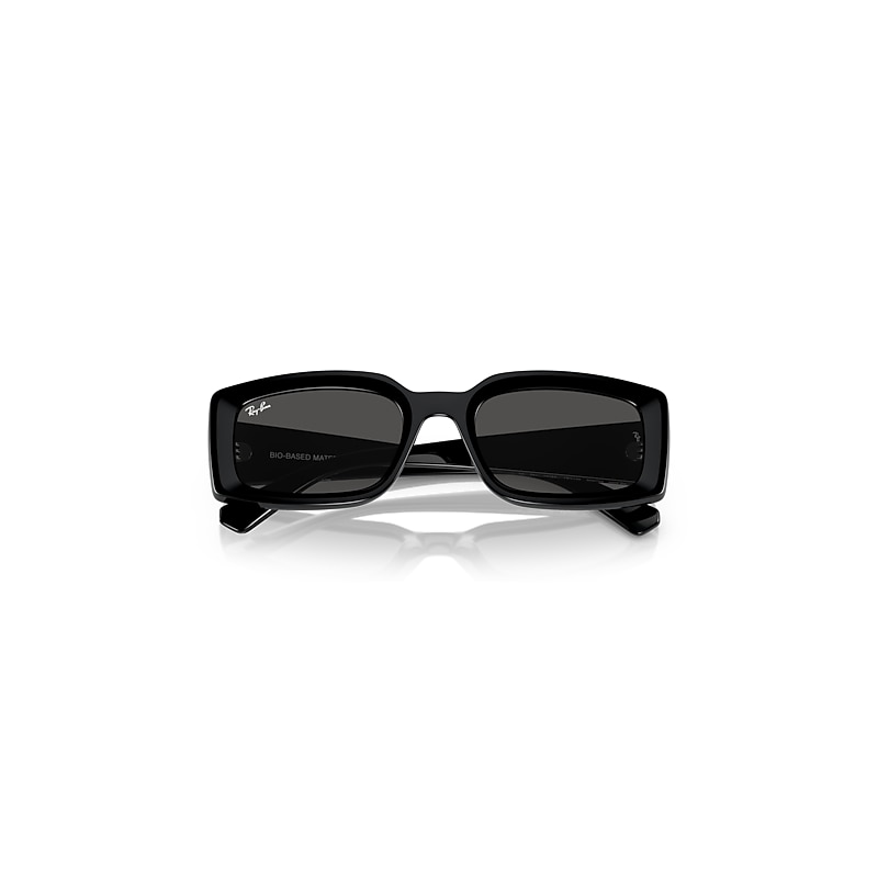 KILIANE BIO-BASED Sunglasses in Black and Dark Grey - RB4395 | Ray