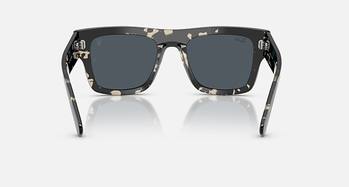 RB2217M SCUDERIA FERRARI COLLECTION Sunglasses in Grey Havana and