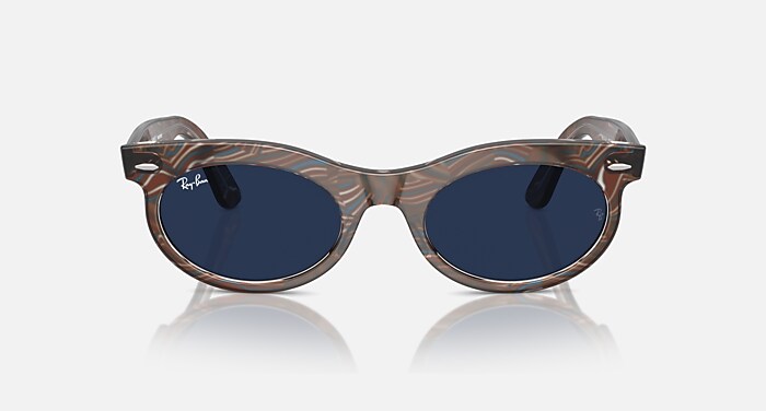 レイバン公式ストア】 Ray-Ban® WAYFARER OVAL CHANGE TRANSITIONS