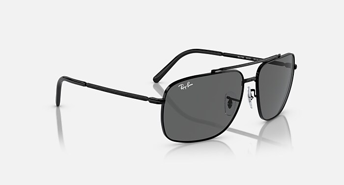 レイバン公式ストア】 Ray-Ban® RB3796 サングラス | ブラック X