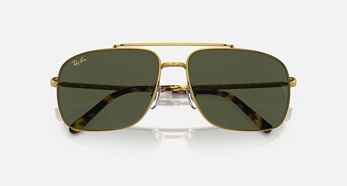 レイバン公式ストア】 Ray-Ban® RB3796 サングラス | ゴールド X