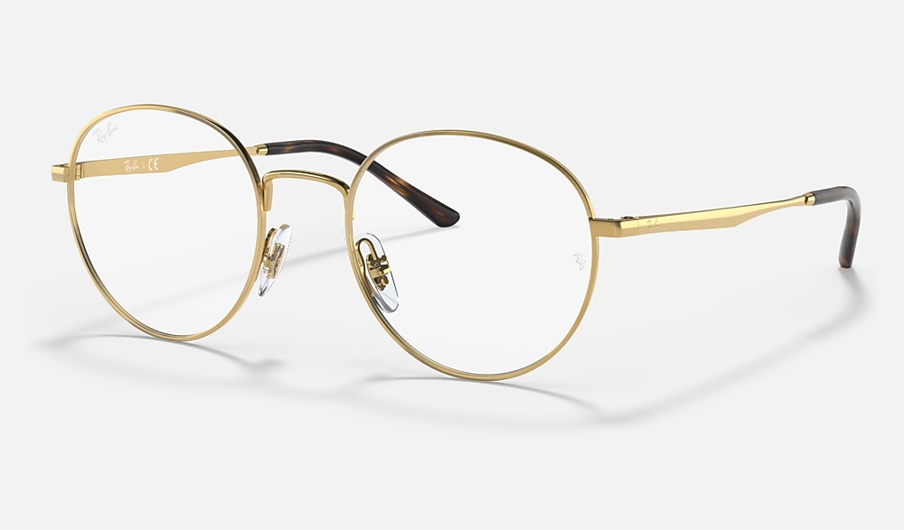 Ray-Ban p ゴールドフレーム サングラス 0RX3681V__2500__STD__shad__qt.