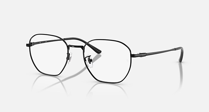 レイバン公式ストア】 Ray-Ban® RB8777D OPTICS メガネ | ブラック