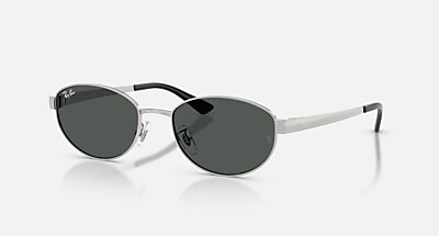 レイバン公式ストア】 Ray-Ban® RB3774D サングラス | シルバー X