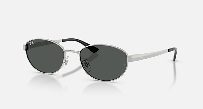 レイバン公式ストア】 Ray-Ban® RB3774D サングラス | シルバー X