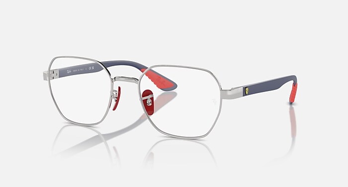レイバン公式ストア】フェラーリ メガネコレクション | Ray-Ban® JP