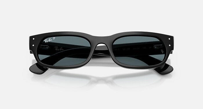 レイバン RAYBAN サングラス 新品 未使用 RB2236 ポラライズド（偏光） サングラス ブラック と 偏光レンズ