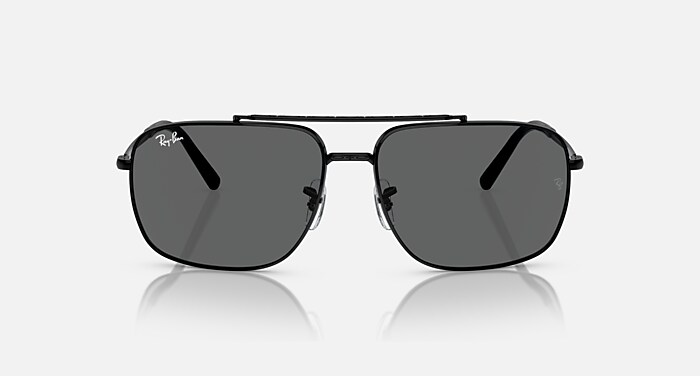 レイバン公式ストア】 Ray-Ban® RB3796 サングラス | ブラック X
