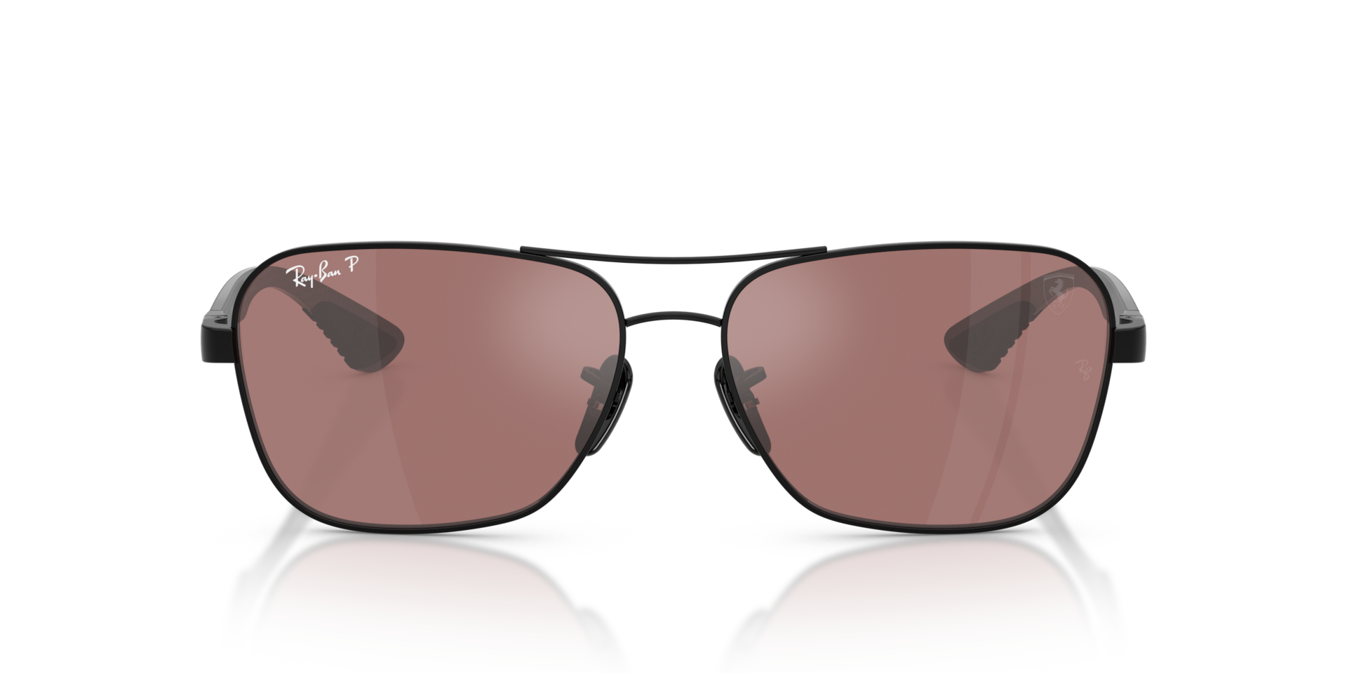RB8336M SCUDERIA FERRARI COLLECTION POLARIZED+ LENSES 2