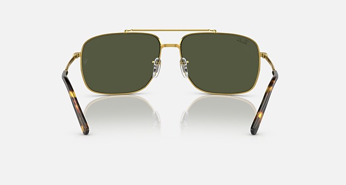 レイバン公式ストア】 Ray-Ban® RB3796 サングラス | ゴールド X