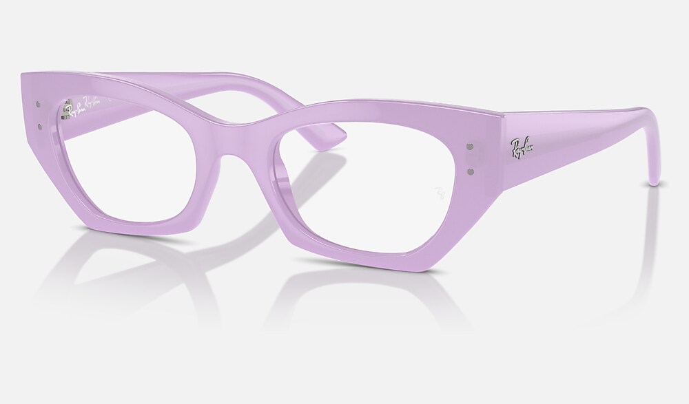 レイバン公式ストア】 Ray-Ban® ZENA OPTICS BIO-BASED メガネ