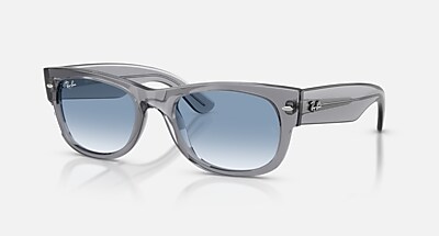 レイバン公式ストア】 Ray-Ban® MEGA WAYFARER II サングラス | ハバナ