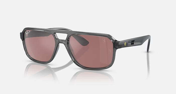 Ray-Ban サングラス レイバン公式ストア】 Ray-Ban® RB4414M SCUDERIA FERRARI COLLECTION