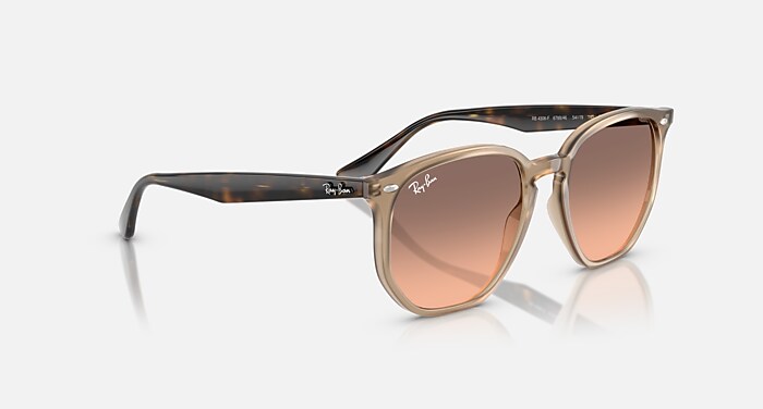 レイバン公式ストア】 Ray-Ban® RB4306 サングラス | タートルダヴ X