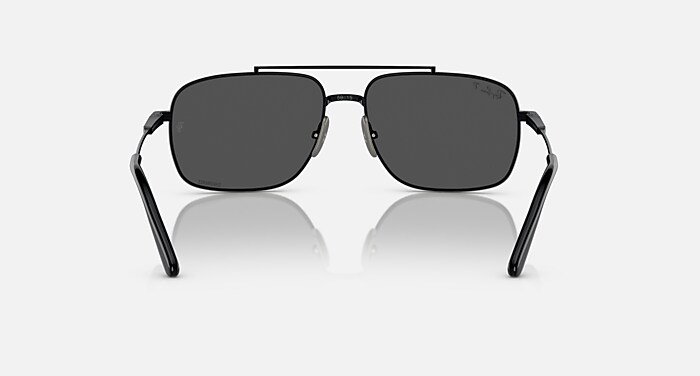 レイバン公式ストア】 Ray-Ban® MICHAEL TITANIUM POLARIZED+ LENSES
