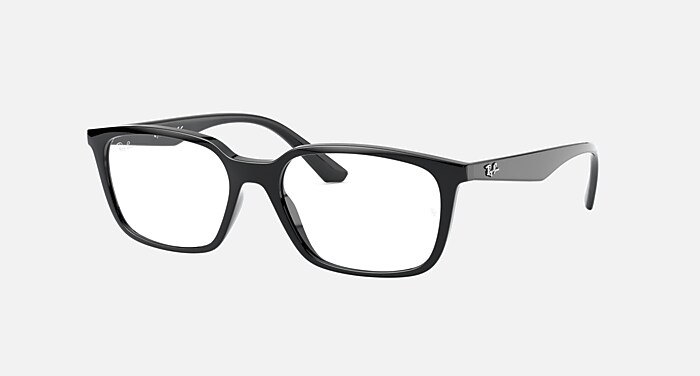 RB7176 OPTICS Eyeglasses with Black Frame - RB7176F | Ray-Ban® ASEAN