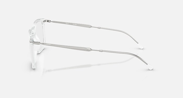 RB7260 OPTICS Eyeglasses with Transparent and Clear (54-19