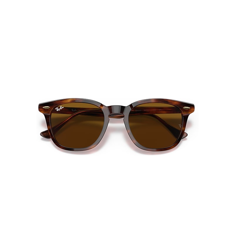 Ray-Ban RB2298 Hawkeye 954/33 Men's Sunglasses Tortoiseshell Size 52