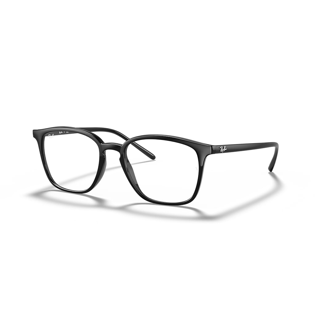 RB7185 Eyeglasses with Black Frame - RB7185 | Ray-Ban® CA
