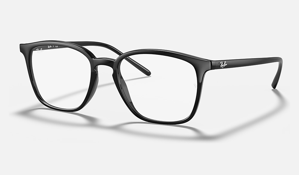 RB7185 Eyeglasses with Black Frame - RB7185 | Ray-Ban® US