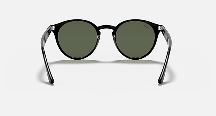 RB2180 Sunglasses in Black and Green Classic - RB2180F | Ray-Ban® US
