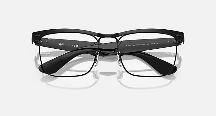 レイバン公式ストア】 Ray-Ban® WAYFARER DELUXE OPTICS メガネ 