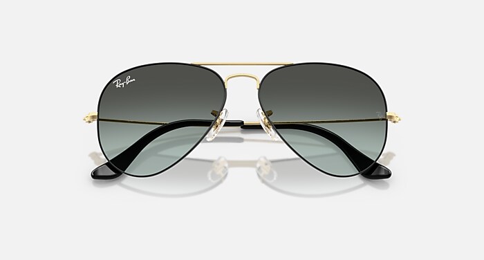 レイバン公式ストア】 Ray-Ban® AVIATOR LARGE METAL サングラス