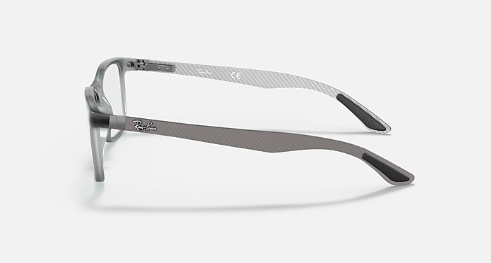 RB8903 OPTICS Eyeglasses with Grey Frame - RB8903 | Ray-Ban® US
